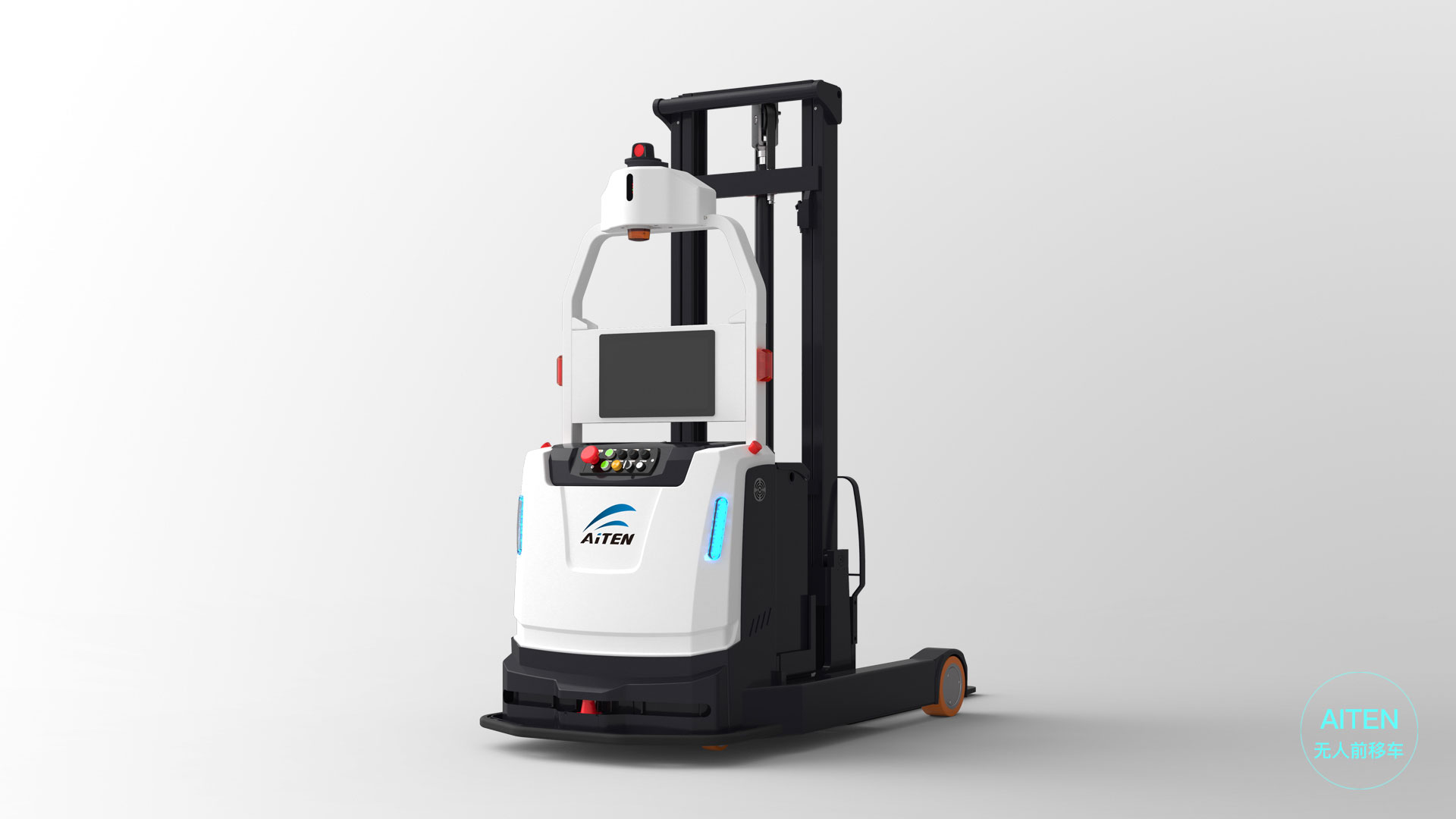 yaboAGV无人叉车AR系列产品