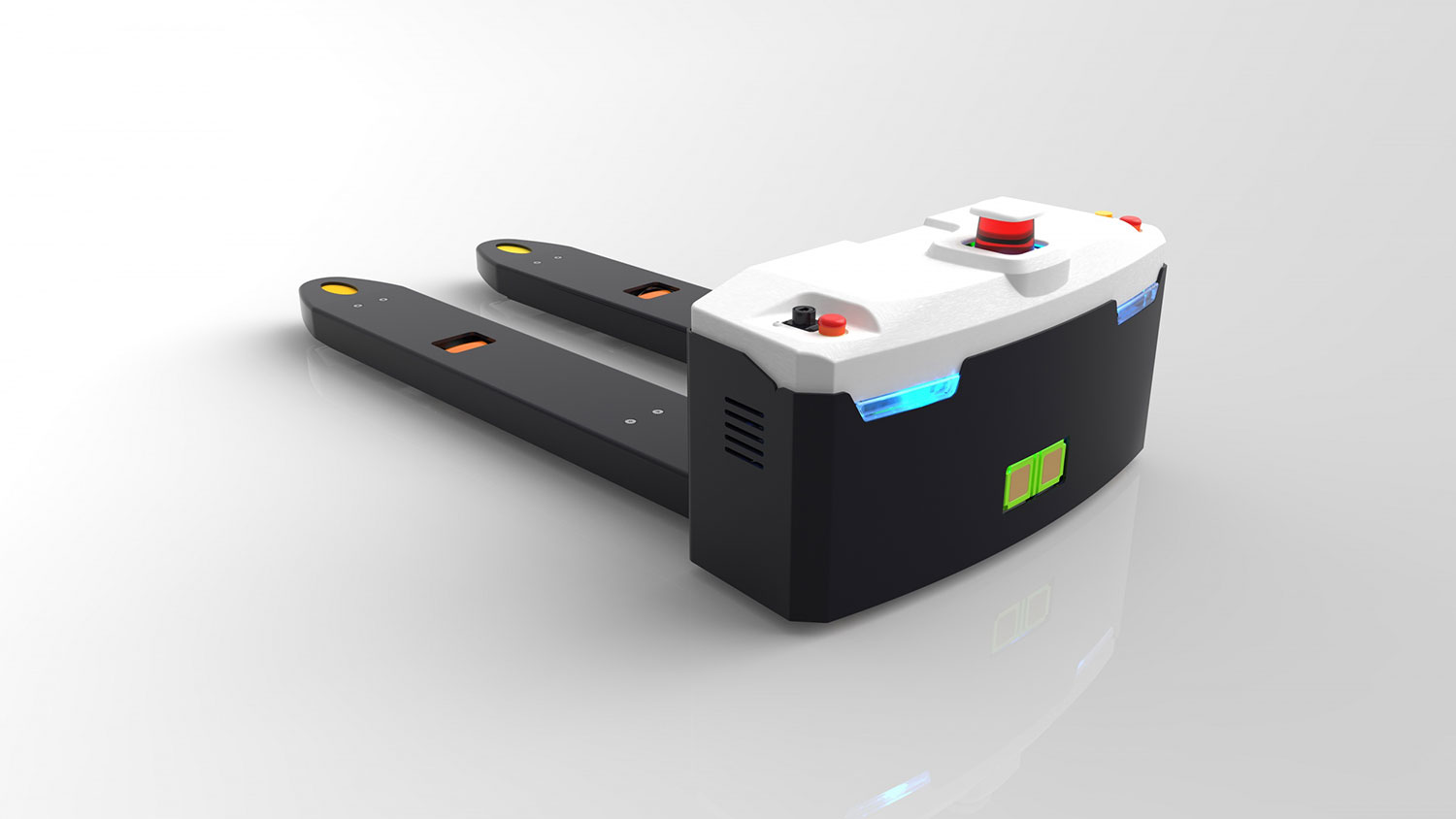 针对“复工难”，yaboAGV机器人有话说