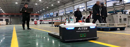 2020年，yaboAGV机器人将会更好