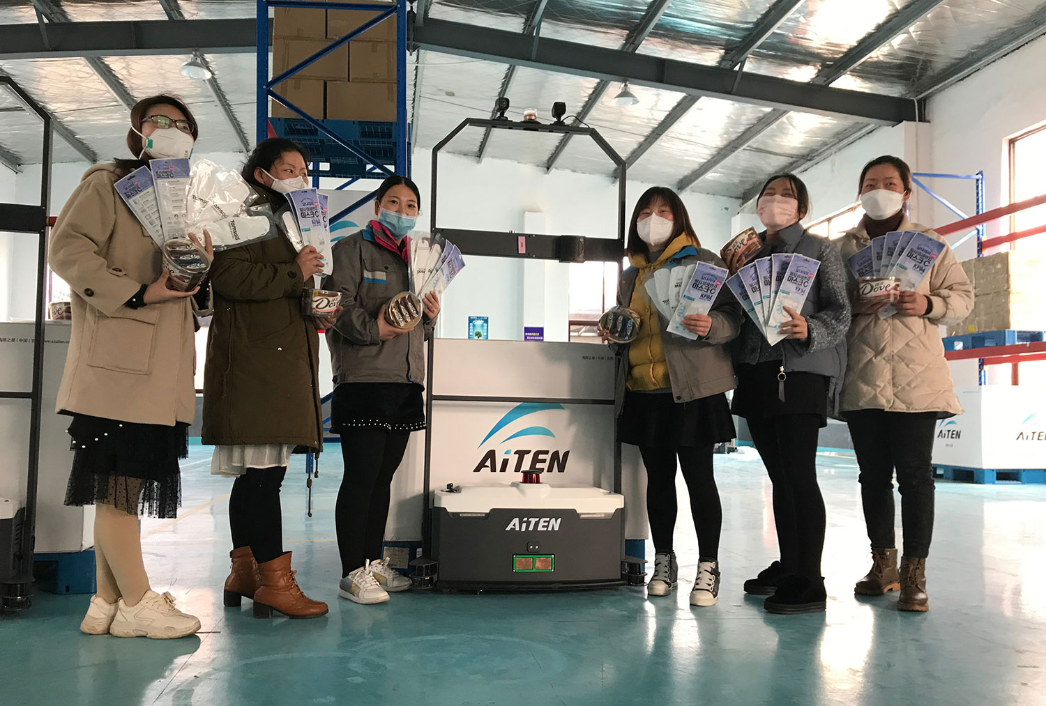 yabo——女汉子们的“女神节”