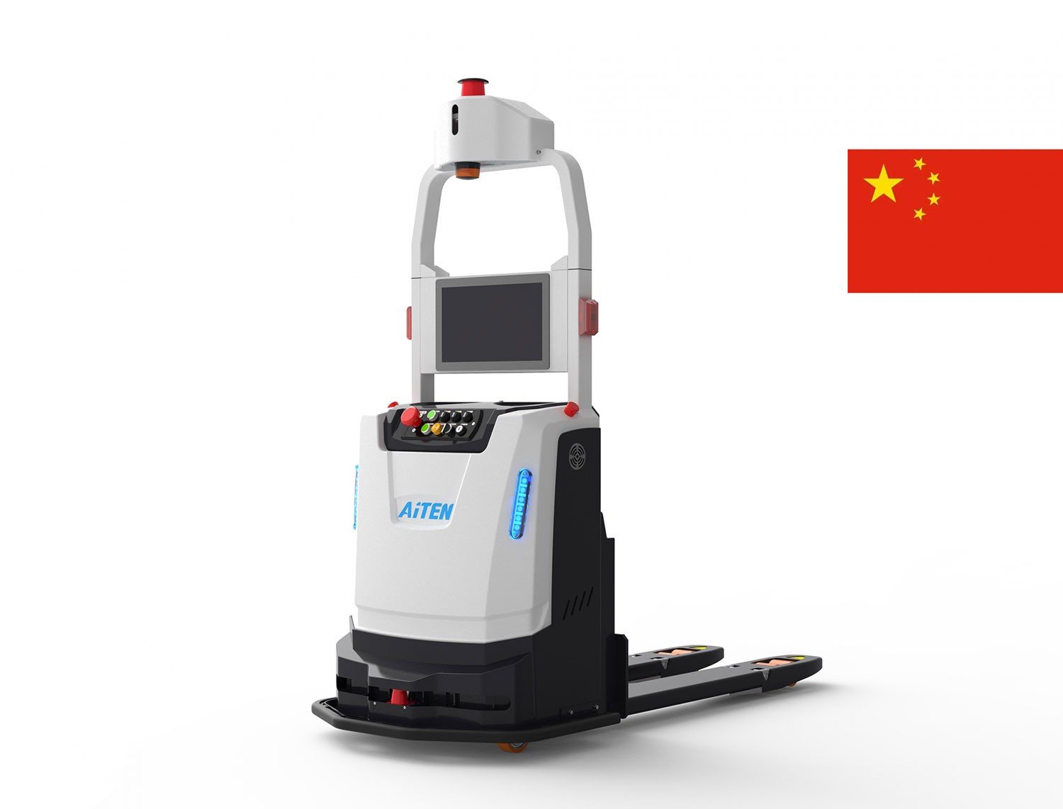 yaboAGV机器人将更加深入研究技术，研发出新产品